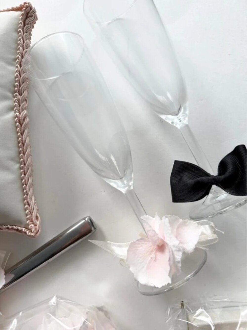 Pink Flower Wedding Bundle - Picture 4 of 9